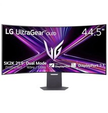 LG UltraGear 45GX950A-B OLED 44.5" 21:9 5120x2160 165Hz/330Hz Monitor - New