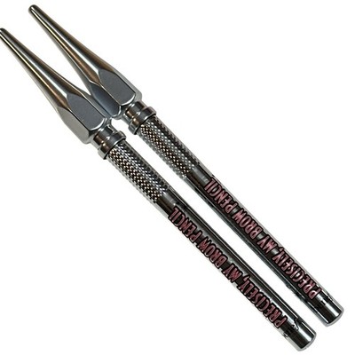 2X Benefit Precisely, My Brow Pencil - 2.75 Warm Auburn - 0.001oz (Lot Of 3)