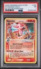 2006 POKEMON EX HOLON PHANTOMS GOLD STAR #102 GYARADOS-HOLO PSA 1
