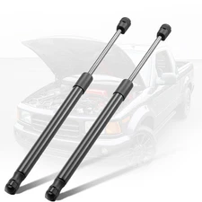 Qty 2 Front Hood Lift Supports Shocks Fits Nissan Murano 2015 to 2022 763882