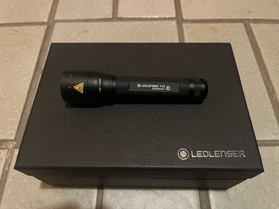Taschenlampe LedLenser P5R