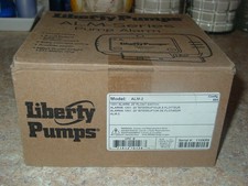 Liberty Pumps ALM- 2 Wewnętrzny alarm wysokiego poziomu cieczy, ALARM POMPY, NOWE OTWARTE PUDEŁKO