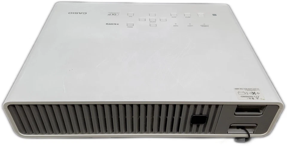 Casio XJ-M250 1280x800 Projector - Image 4 of 4