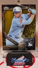 2026 Topps Chrome Black - Jac Caglianone Variation / 50 - #13 - Royals
