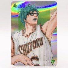 Midorima Shintaro THE BASKETBALL WHICH KUROKO PLAYS Aurora Playing Card Japan