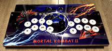 SWITCH FIGHTING STICK - FOR ARCADE 1UP - PLAY YOUR SWITCH OR CONSOLE ON THE CAB