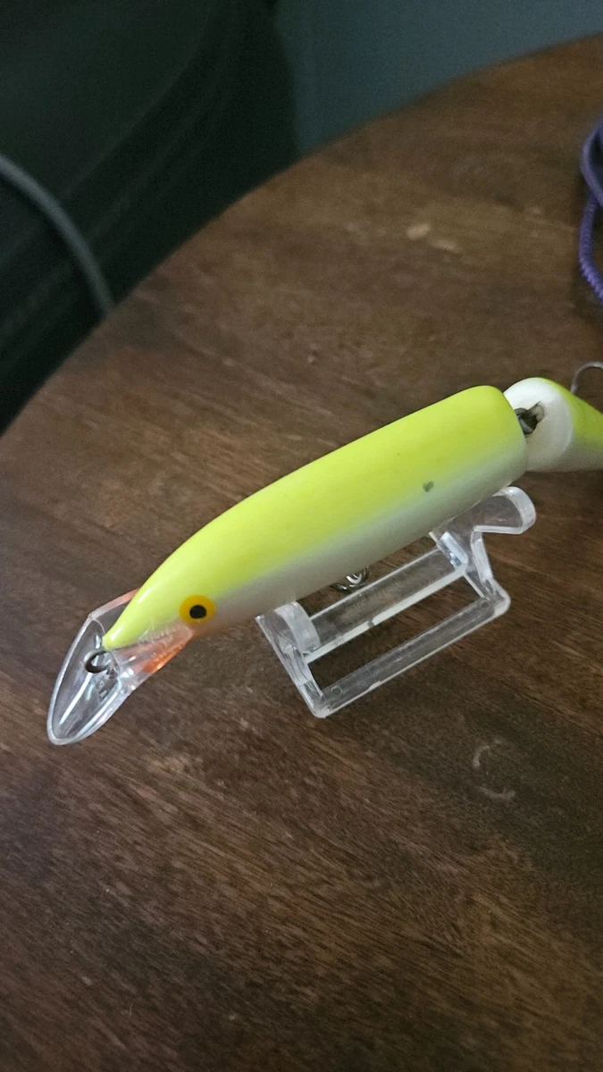 希少 Rapala J13 ジョイント SILVER FINLAND刻印 Vintage Rapala