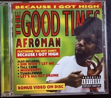 Afroman - The Good Times - CD 2001- EXC