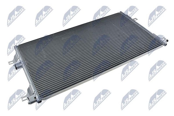 NTY CCS-RE-008 Kondensator, Klimaanlage FüR Renault-image