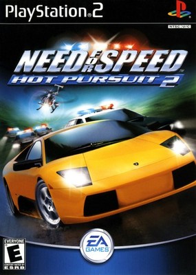 Need for Speed: Hot Pursuit 2 - Playstation 2 Game Complete