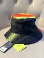 PSYCHO BANNY Sugar Land  Reversible Bucket Hat NWT$60 One Size