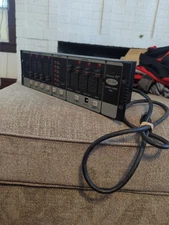 American DJ 4 channel dimmer panel Model# DP-19/4