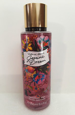 Victoria's Secret Jasmine Dream Body Fragrance Mist 8.4oz Rare
