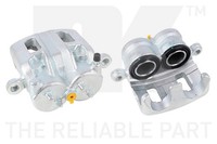 NK Bremssattel 213057 FüR Pajero Mitsubishi Gusseisen 4 3 Canvas Top Van Classic