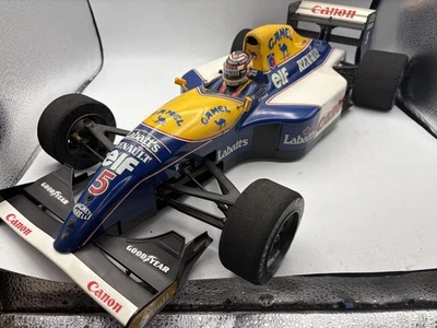 For parts Kyosho GP-10 engine F1car Williams Renault FW14 with engine - image 1 of 4