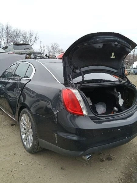 Driver Left Turbo/Supercharger Fits 10-19 FLEX 185594 — 第 3/4 张图片