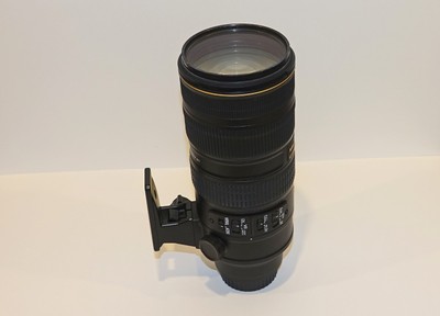 Nikon Nikkor 70-200 mm F/2.8  G  ED  VR II Teleobjektiv