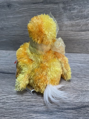 Ty Beanie Babies - Chickie - 20 de septiembre de 2001 - Imagen 4 de 5