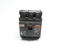 Fuji EA33AC BB3AEA-030 Molded Case Circuit Breaker 3p 30a Amp 220v-ac