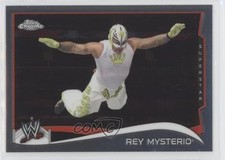 2014 Topps Chrome WWE Rey Mysterio #39 1hs9