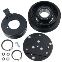 Klimakompressor Magnetkupplung FüR Chevrolet Captiva Opel Antara 2.4 4X4 3.2 V6