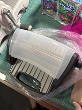 QuicKutz Epic Six Tabletop Die Cutting and Embossing System