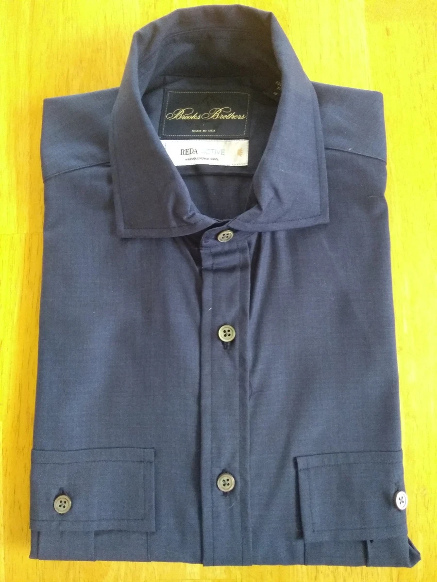 brooks brothers golden fleece dress shirts Golden Fleece Regent Regular-Fit Dress Shirt, English Collar