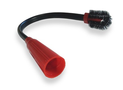 Universal Flexible flache Staubsauger-Düse für Kärcher A 2801 / PLUS