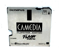 OLYMPUS CAMEDIA FLASH PATH FLOPPY DISK ADAPTE...
