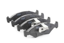 STARK Bremsbeläge Satz Vorne für FORD Fiesta Mk4 Schrägheck (JAS, JBS)