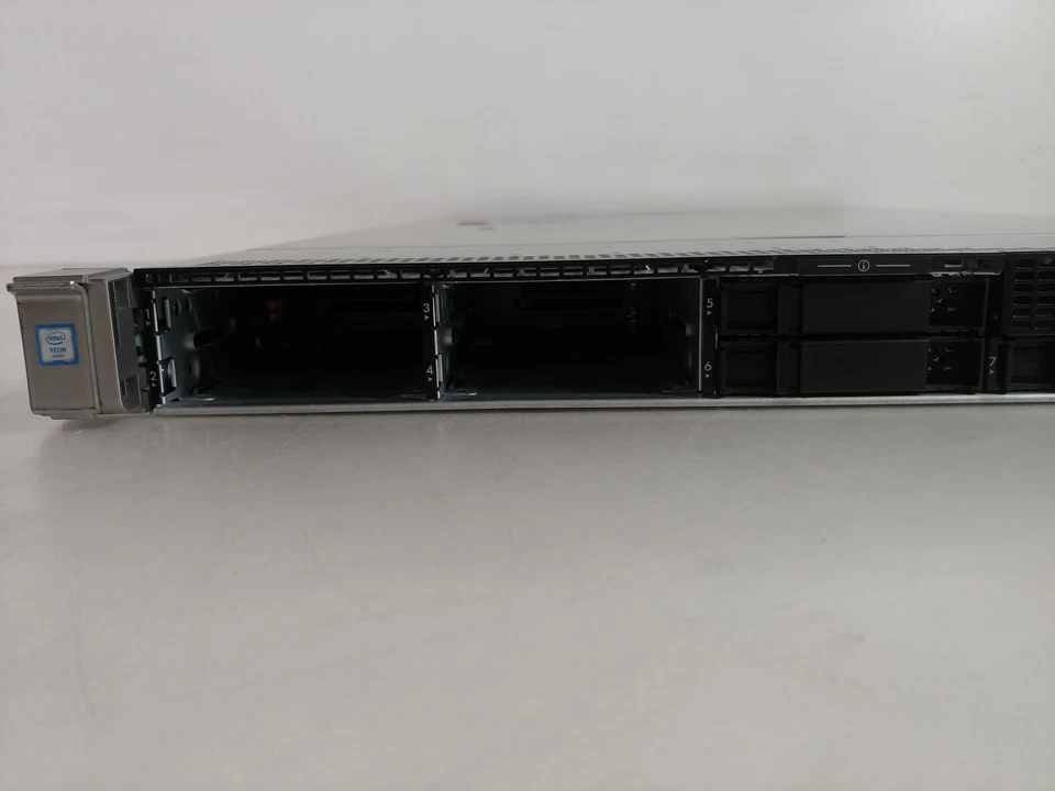 HP ProLiant DL360 G9 Xeon E5-2609 v3 96 GB PC4-17000R 1U Server No Drives - Image 3 of 4