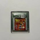 Dragon Ball Z: Legendary Super Warriors - Game Boy Color, 2002 - Tested Working