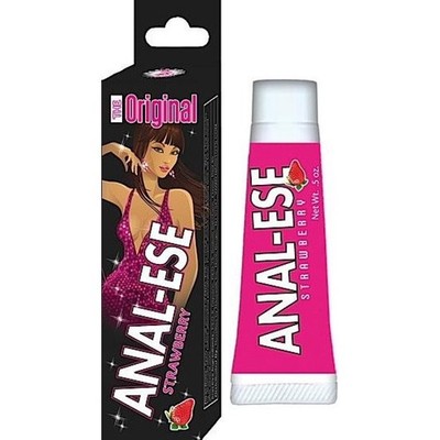 ORIGINAL ANAL-ESE