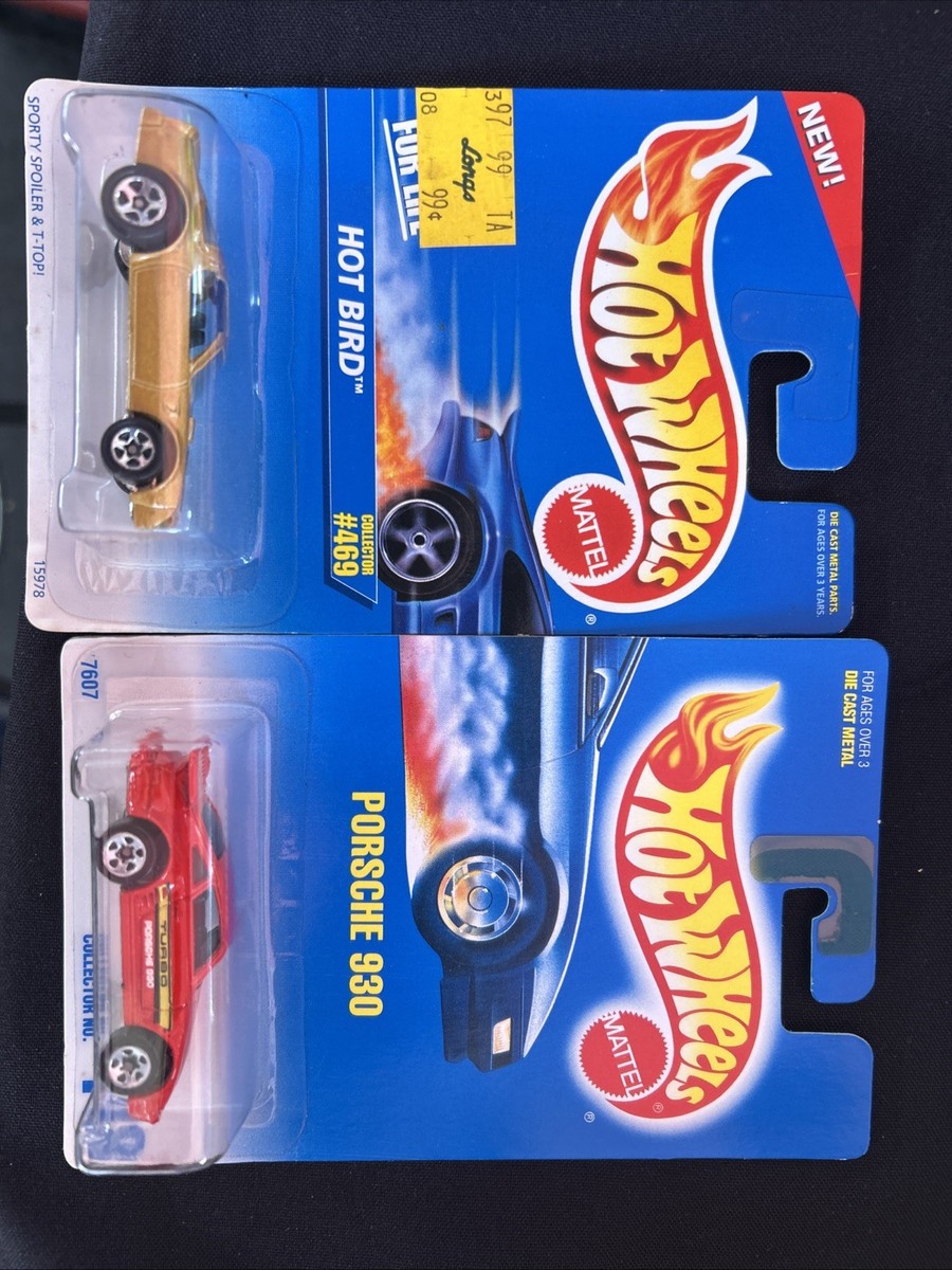 Lot of 8 Hot Wheels 80s | eBay