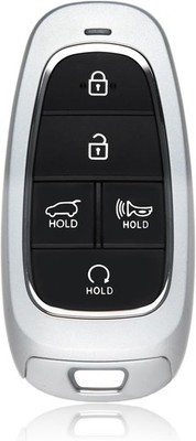 2023 Hyundai Santa Fe Key Fob Remote Control TQ8-FOB-4F27 5-Button 434MHz