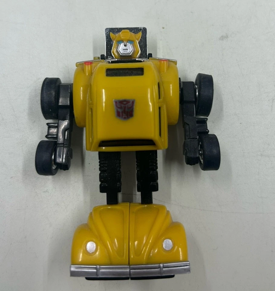 Лот из 7 винтажных 1984 GoBots and Transformers G1 Bandai - Изображение 3 из 4