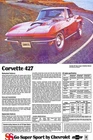 1967 Corvette Muscle Car up to 12 x 18 Tin sign ALL METAL Vintage Advertising
