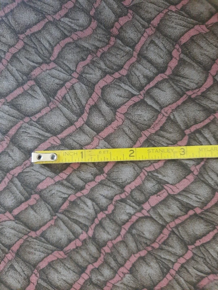 Quilting Fabric Sprague House Quilting Treasures Cranston44" X 36" Cotton Sewing - Image 2 of 4