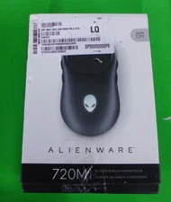 GENUINE Alienware Tri-Mode Wireless Gaming Mouse AW720M Dell H0HHV