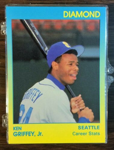 1991 Star Company DARRYL STRAWBERRY Limited Edition DIAMOND Set #/2000 L1220706 - Picture 8 of 8