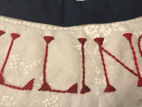 Christian Primitive Wall Hanging Sheep Lamb Quilt Proverbs 31:13 100% Hand Made - Picture 5 of 8