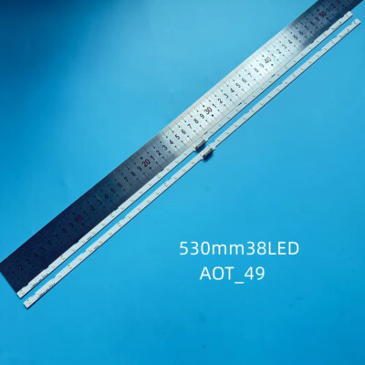 LED Strips für Samsung UE49NU7100K UE49NU7102 UE49NU7300U UE49NU7300 UE49NU7170U