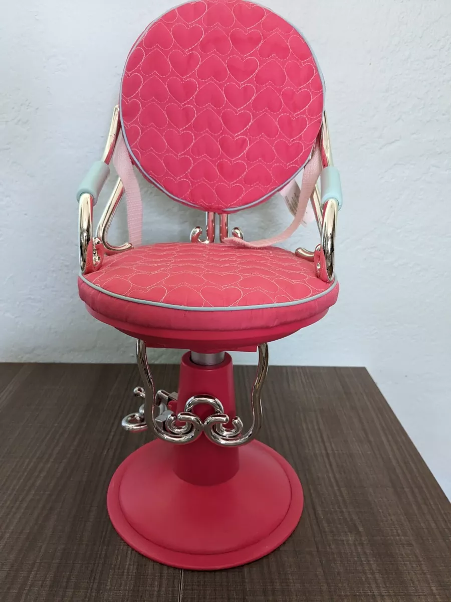 Sitting pretty salon chair hotsell