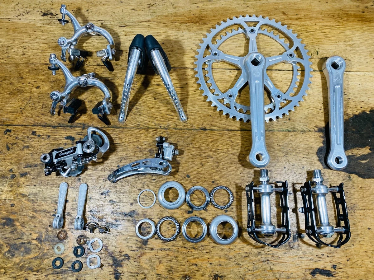 Campagnolo Super Record Set