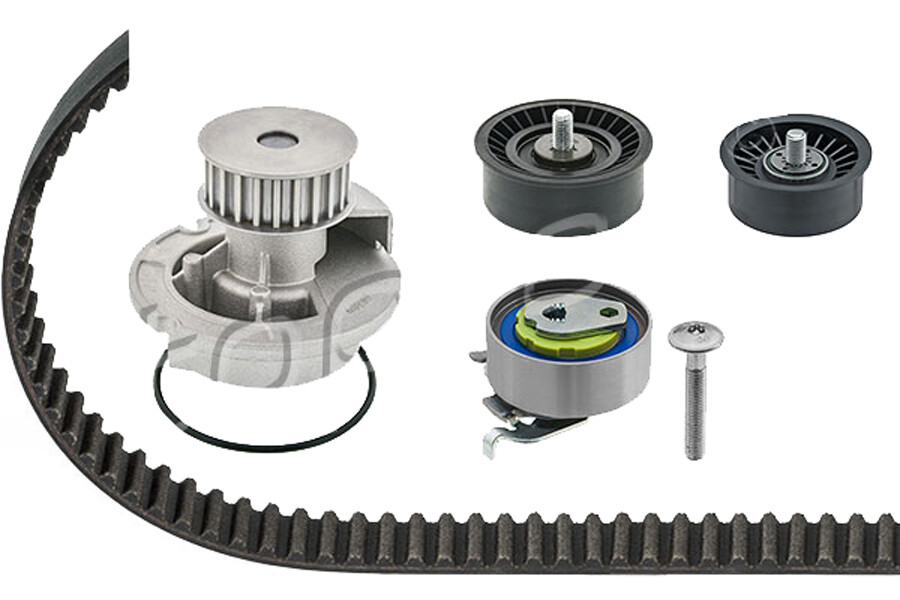 Évitez la panne moteur avec le kit distribution Vauxhall Signum Zafira A