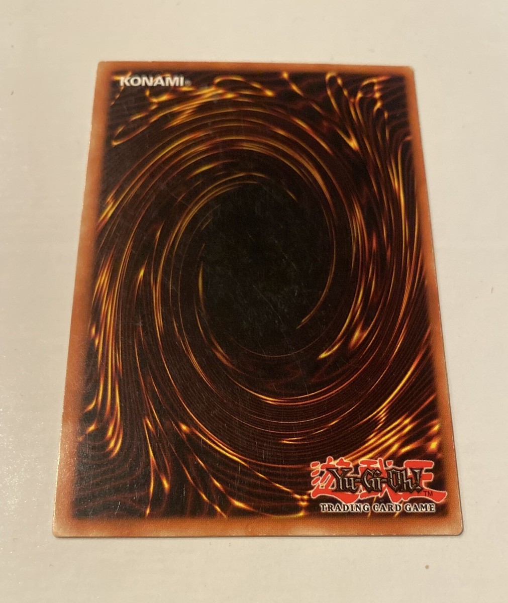 Yugioh Dark Magician ATK / 2500 1996 Holo Spellcaster Excellent