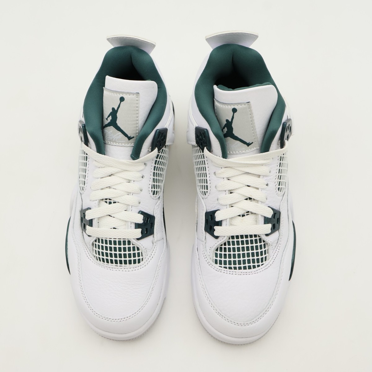 FQ8213-103 Nike GS Air Jordan 4 Retro Oxidized Green | eBay
