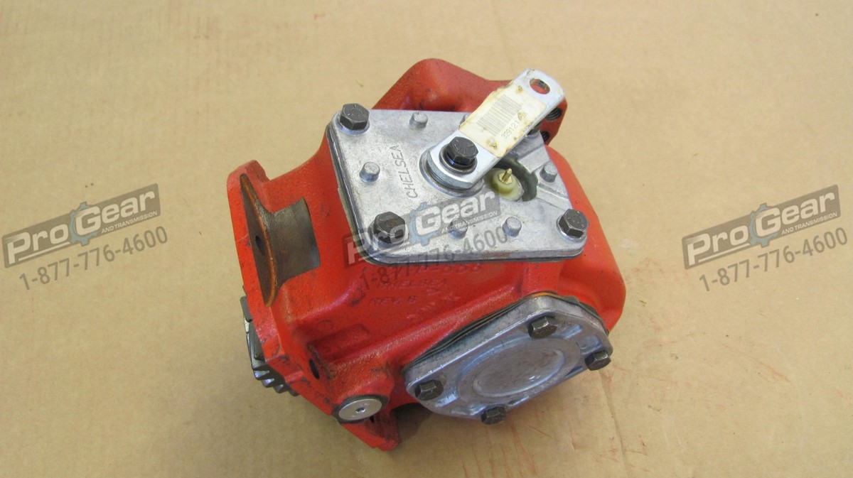 442ZSJBX-W5XQ CHELSEA PTO | eBay