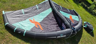 F-One Wing Strike V3 in 5m² - neuwertig