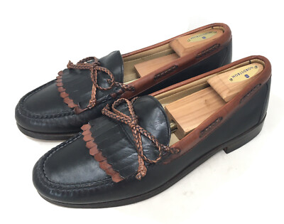 Allen Edmonds Mens Shoes Woodstock Dress Casual Kiltie  display picture 3